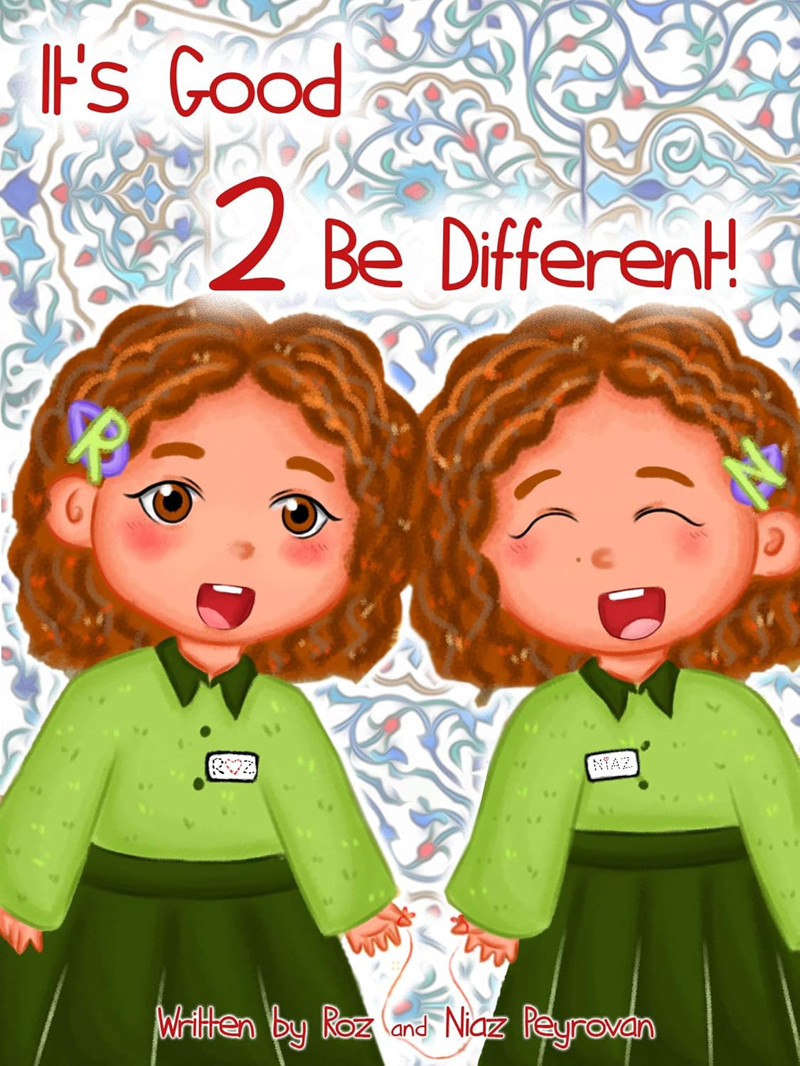 It's Good 2 Be Different Book Cover